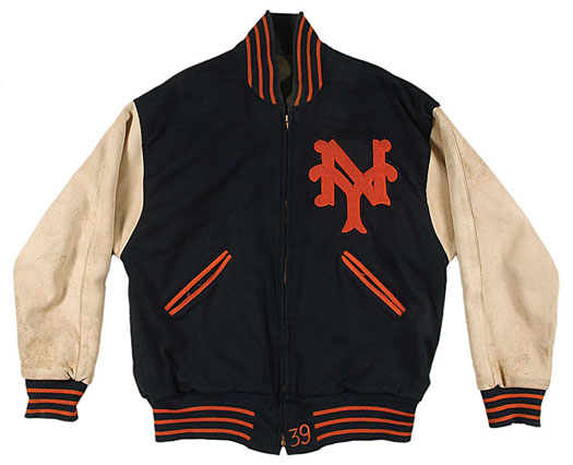 Tried And True Co. Vintage New York Giants Varsity Jacket