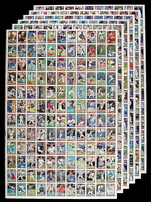 Auction Prices Realized Baseball Cards 1991 Topps Desert Shield