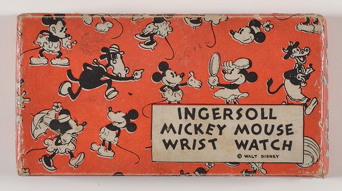 1934 Emerson Mickey Mouse Radio – Gold & Silver Pawn Shop