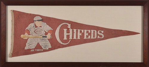 The 1914 Federal League Chi-Feds