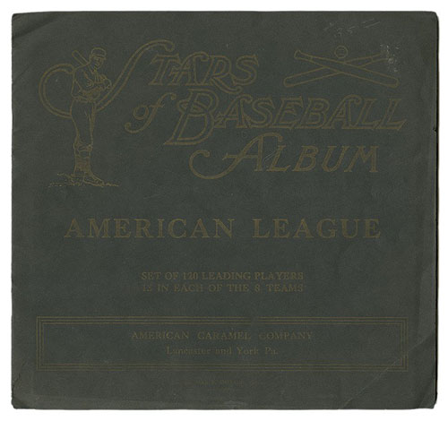 Issued by American Caramel Company, Lancaster and York