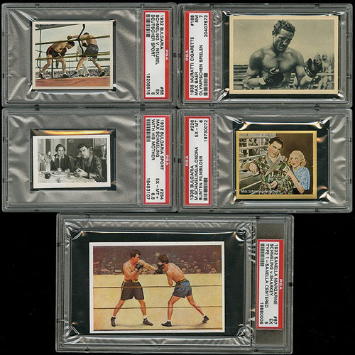 Boxing Cards- Sports Card and Sports Memorabilia Auctions