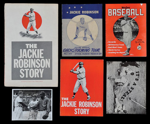 At Auction: Jackie Robinson Time Magazine Sept. 22, 1947