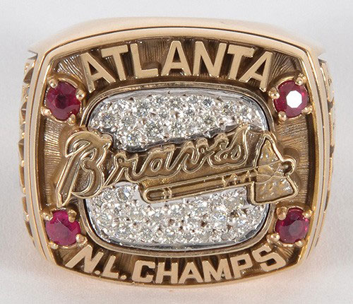 World Series rings: Every champ's bling since 1996