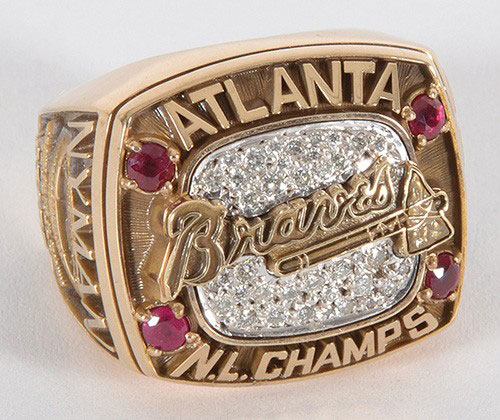 World Series rings: Every champ's bling since 1996