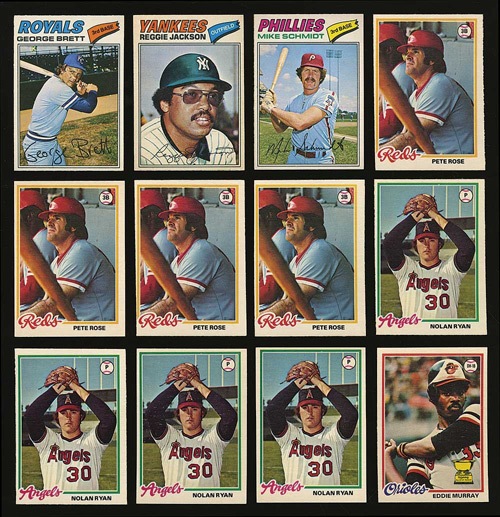 1979 O-Pee-Chee Ozzie Smith