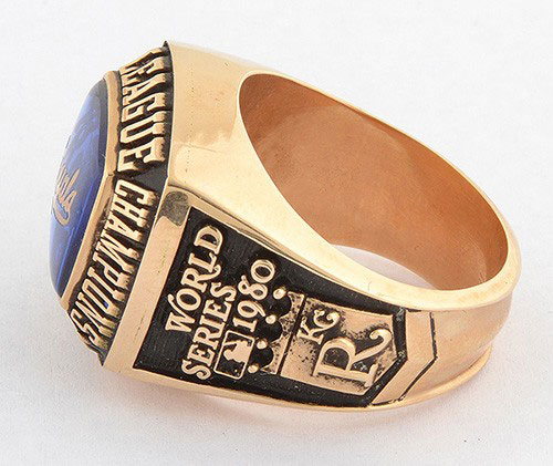 1980 Kansas City Royals ALCS Championship Ring -  www.championshipringclub.com