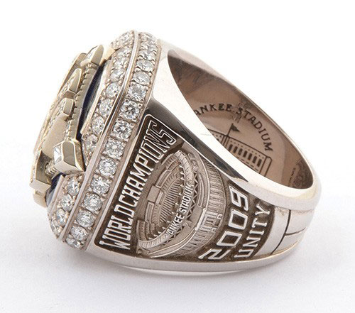 1999 New York Yankees World Series Ring Presented To Gene Michael With  Original Presentation Box (Michael Family LOA), Sotheby's & Goldin  Auctions Present: A Century of Champions, 2020