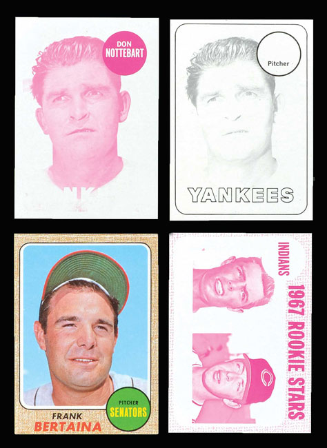 Cards That Never Were: 1969 Topps Lou Piniella