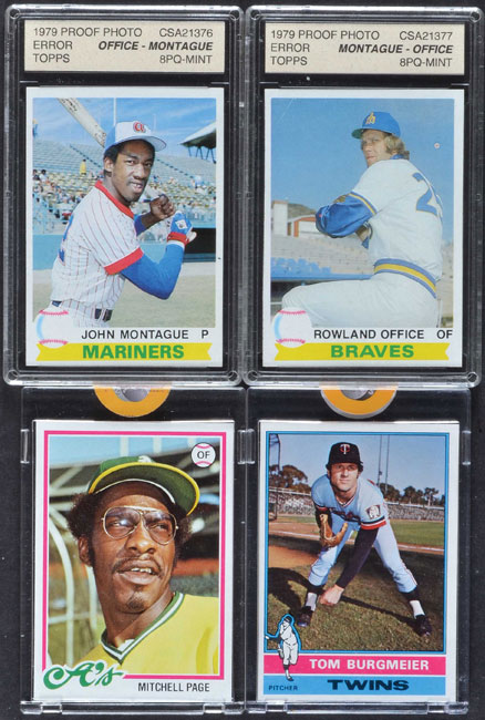 What the 1979 Topps Mitchell Page Baseball Card Taught Me About Assumptions  – Wax Pack Gods