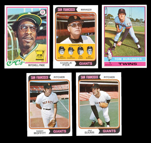 What the 1979 Topps Mitchell Page Baseball Card Taught Me About Assumptions  – Wax Pack Gods