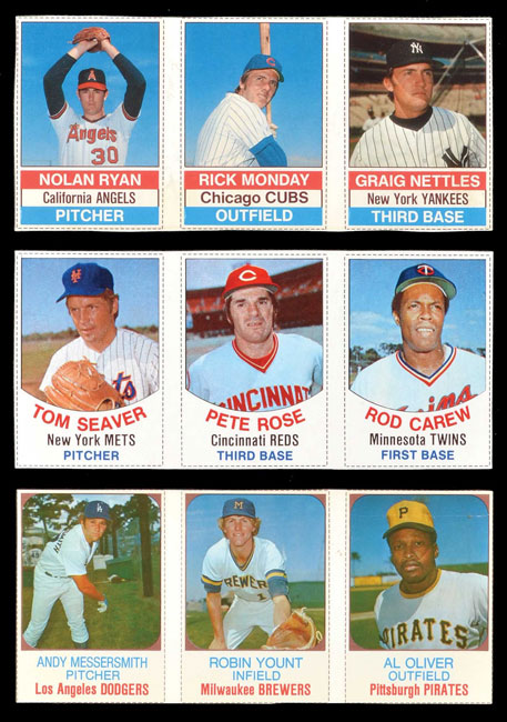 The 20 Most Valuable Topps Baseball Cards From 1975-1979 