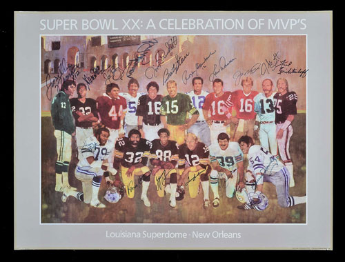 St. Louis Rams Super Bowl XXXIV Champions EXTRA-LARGE Premium Pennant –  Sports Poster Warehouse