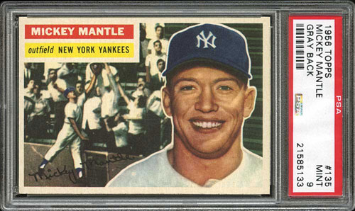 1956-topps-135-mickey-mantle-psa-mint-9