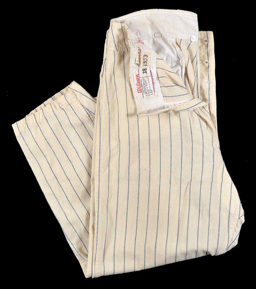 Washington Senators Script Jersey - Cream (1970) - 3XL - Royal Retros