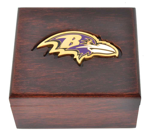 Ravens Ring From Super Bowl XXXV Sells At Auction - CBS Baltimore