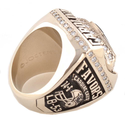 SHUFEI Tampa Bay Buccaneers Championship Ring, 2003 Football