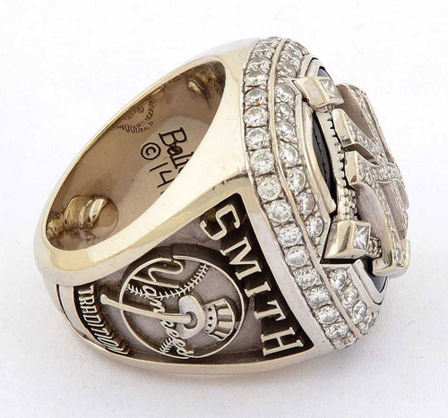 1999 New York Yankees World Series Ring Presented To Gene Michael With  Original Presentation Box (Michael Family LOA), Sotheby's & Goldin  Auctions Present: A Century of Champions, 2020