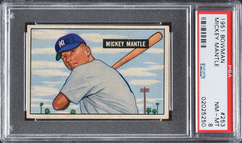 1951-bowman-253-mickey-mantle-rookie-psa-nm-mt-8