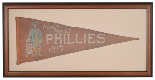 Phillies Pennant 