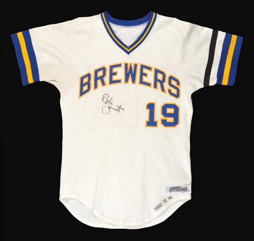 Milwaukee Brewers Home 1977 - Mickey's Place