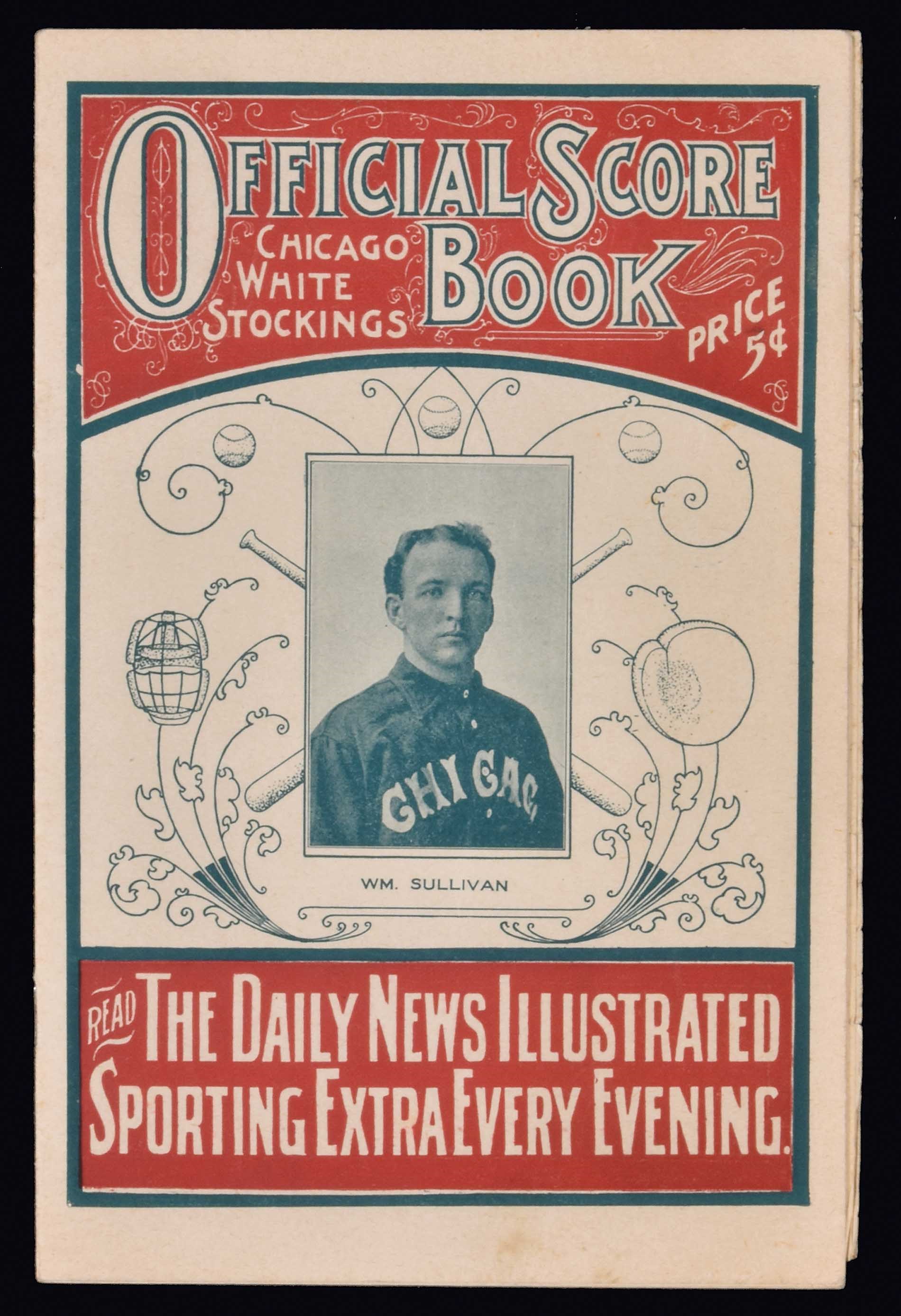 1906 Panorama Photo at Auction Captures Scene as Chicago's Hitless Wonders  Upset Cubs