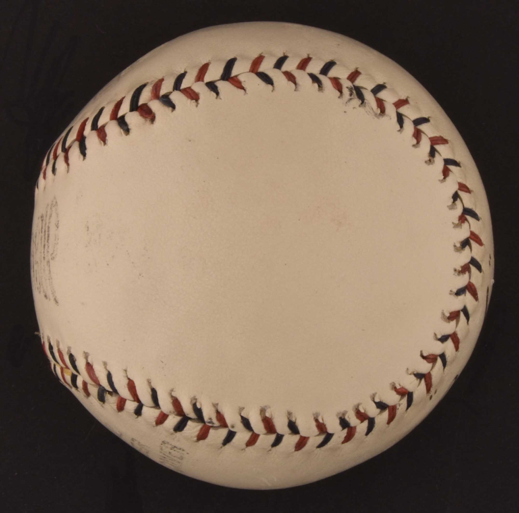 Lot Detail - Babe Ruth 1920s “Home Run Special” Single Signed Baseball