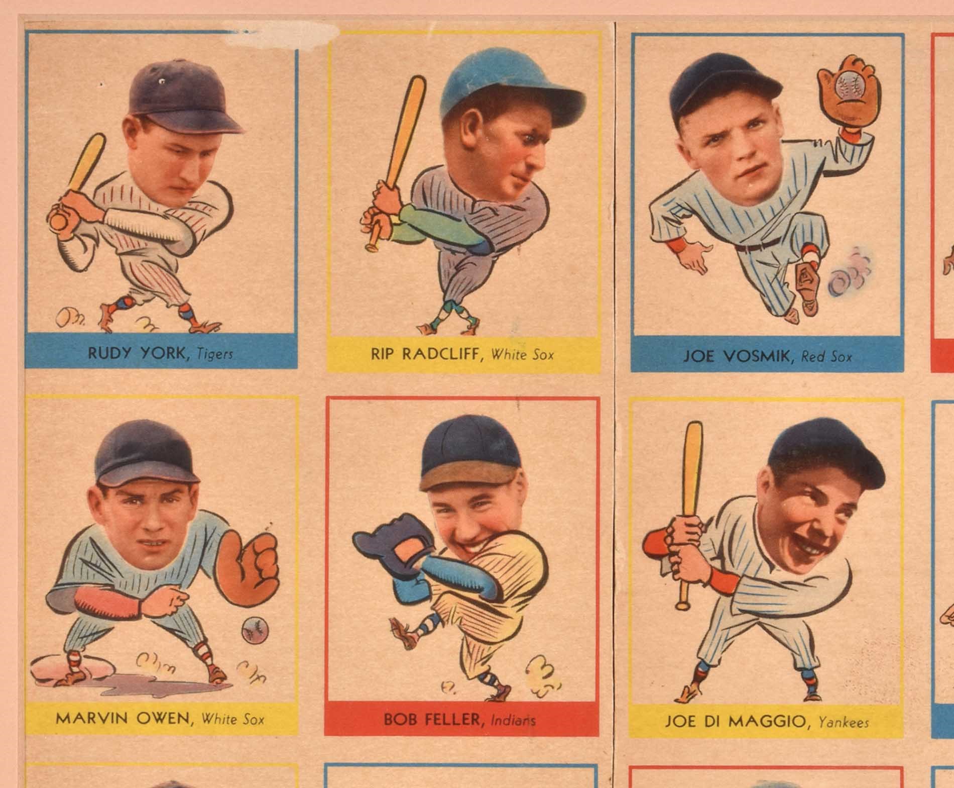 Auction Prices Realized Baseball Cards 1938 Goudey Jimmy Foxx