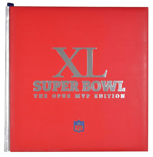 XL: Super Bowl The Opus, About the Opus