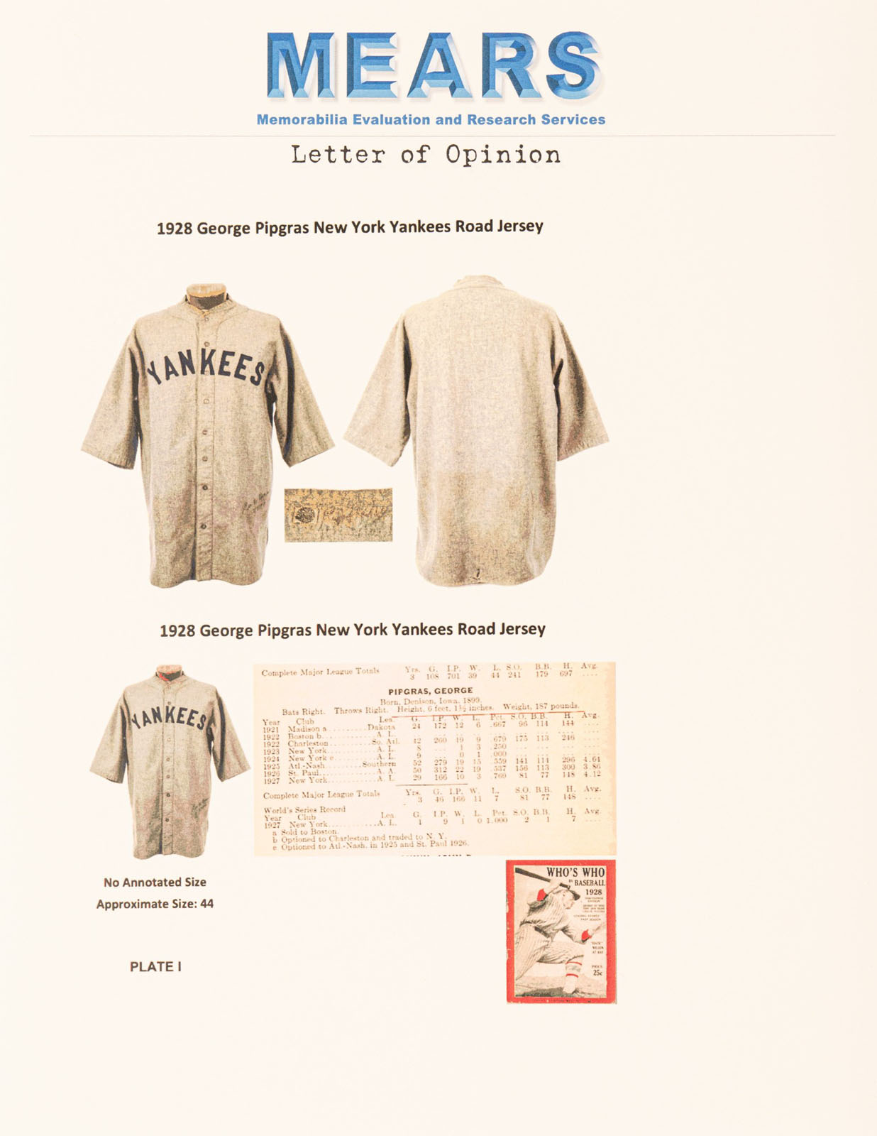 circa-1928-george-pipgras-new-york-yankees-game-used-road-jersey-mears-a95