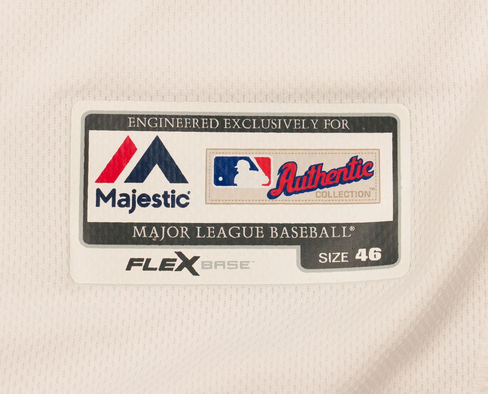 Boston Red Sox Majestic Home White Flex Base Authentic Collection