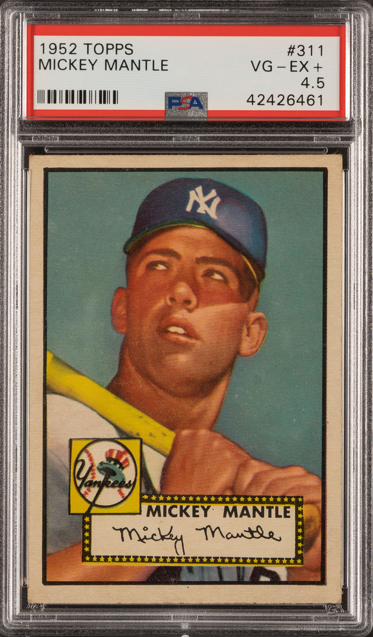 1952-topps-311-mickey-mantle-psa-vg-ex-45