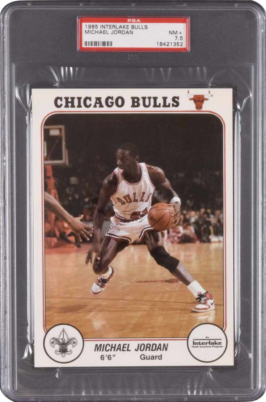 1985 interlake jordan