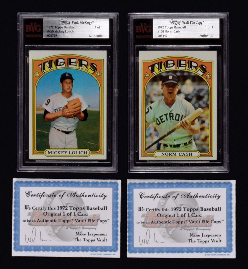 Mickey Lolich Archives - Vintage Detroit Collection