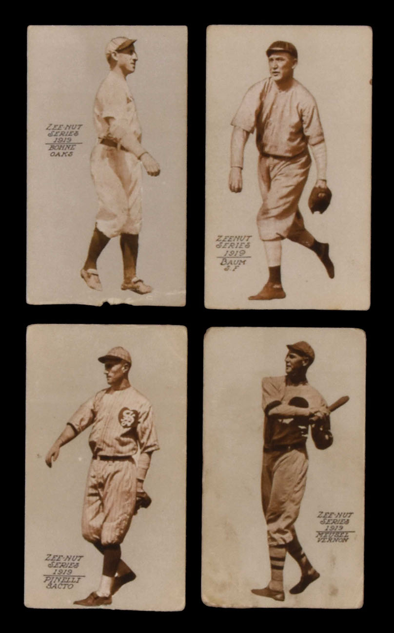 1927 Zeenut Pacific Coast League  Angels baseball, Major league