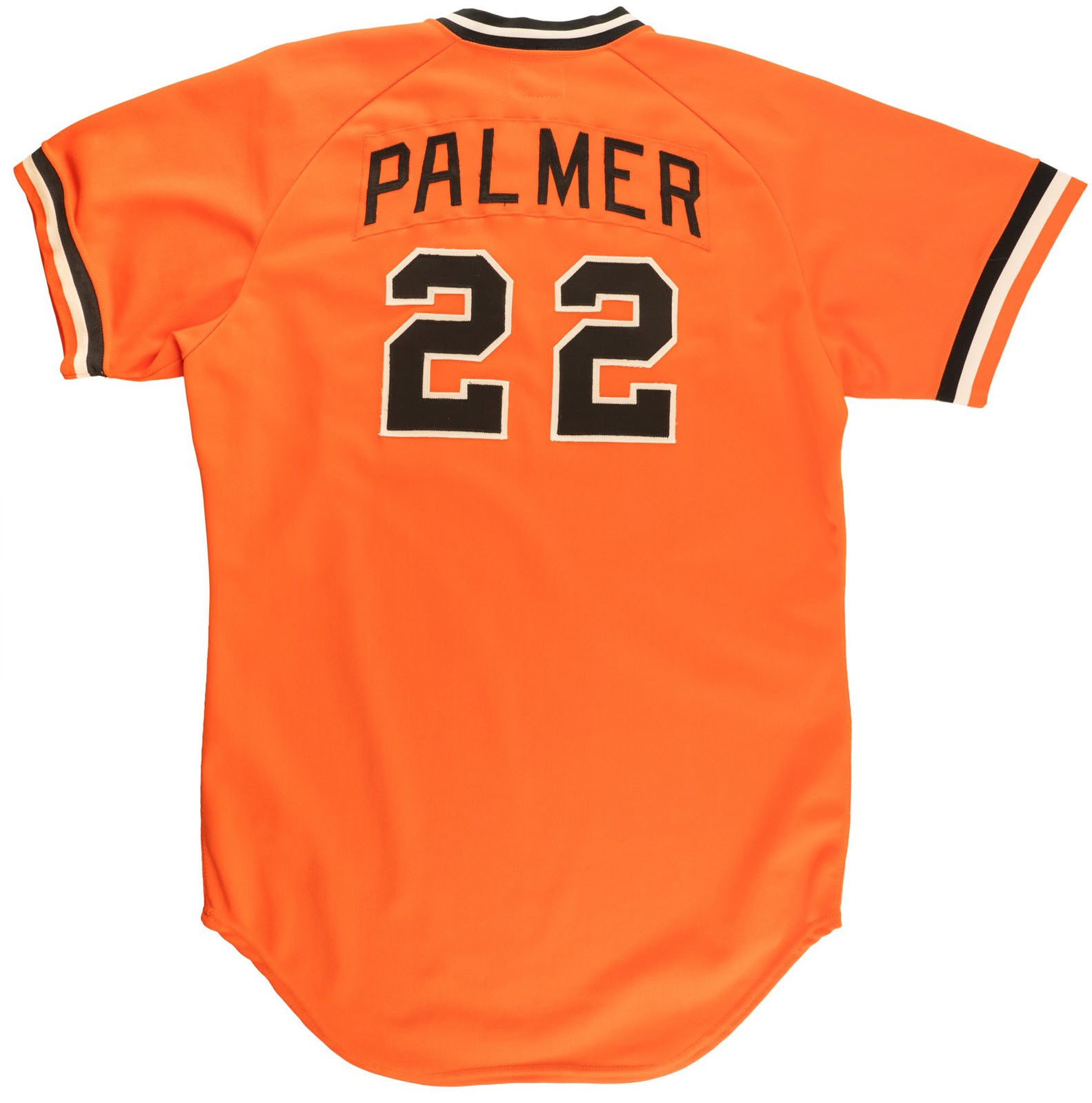 baltimore orioles jersey auction