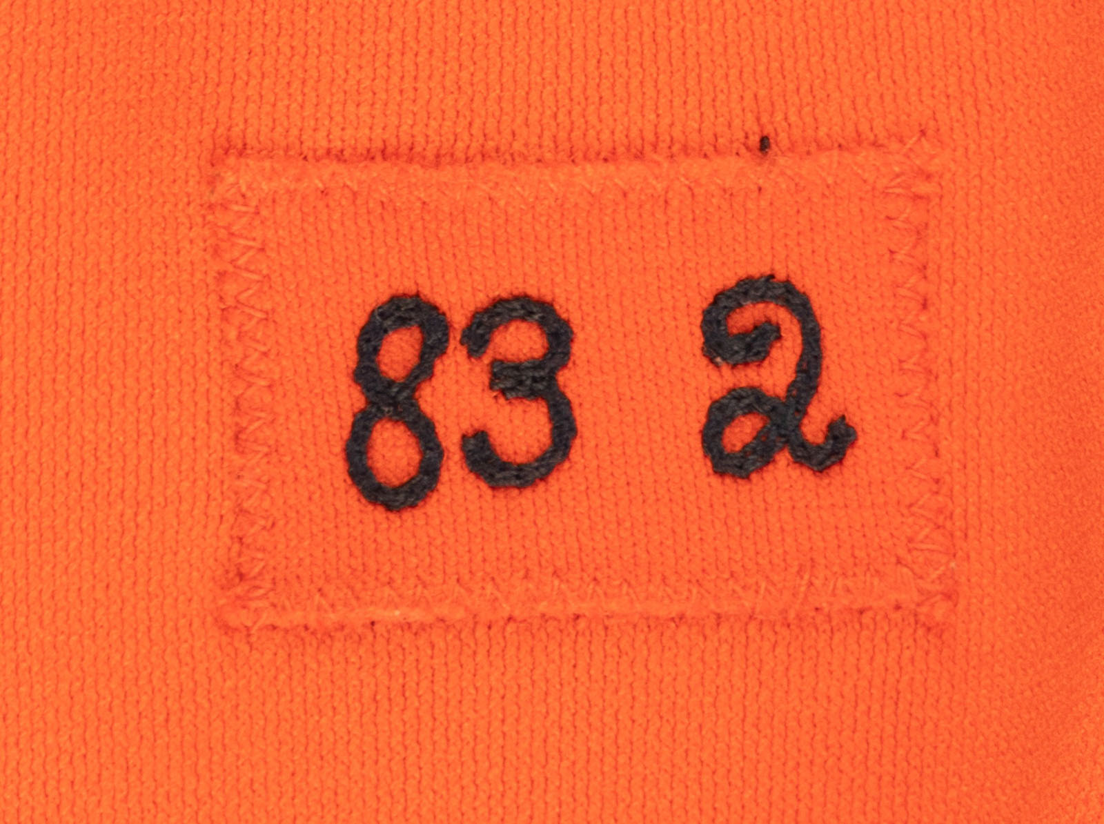 Lot Detail - 1980 JIM PALMER BALTIMORE ORIOLES GAME WORN ROAD JERSEY