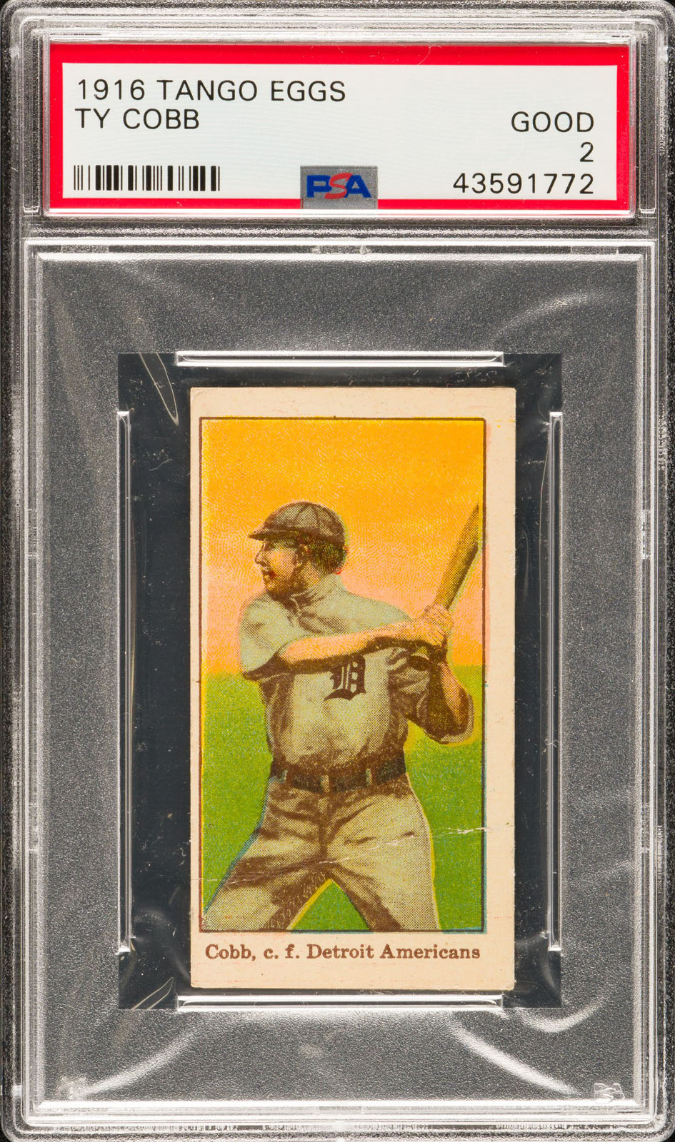 1916-tango-brand-eggs-ty-cobb-previously-uncataloged-batting-pose