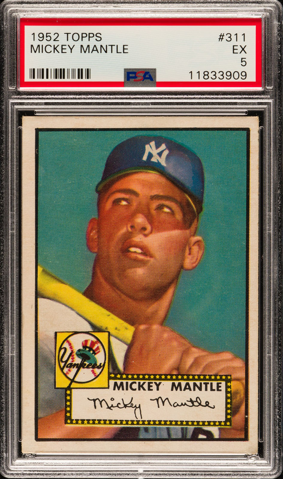 1952-topps-311-mickey-mantle-psa-ex-5