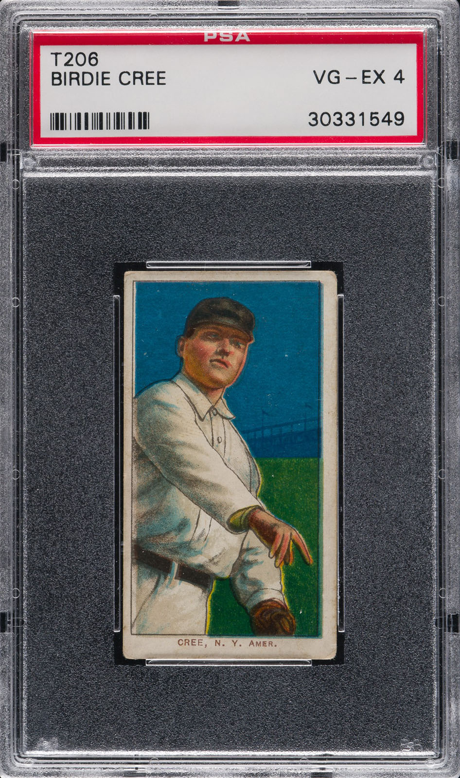 1909-1911-t206-white-border-birdie-cree-psa-4-carolina-brights-back