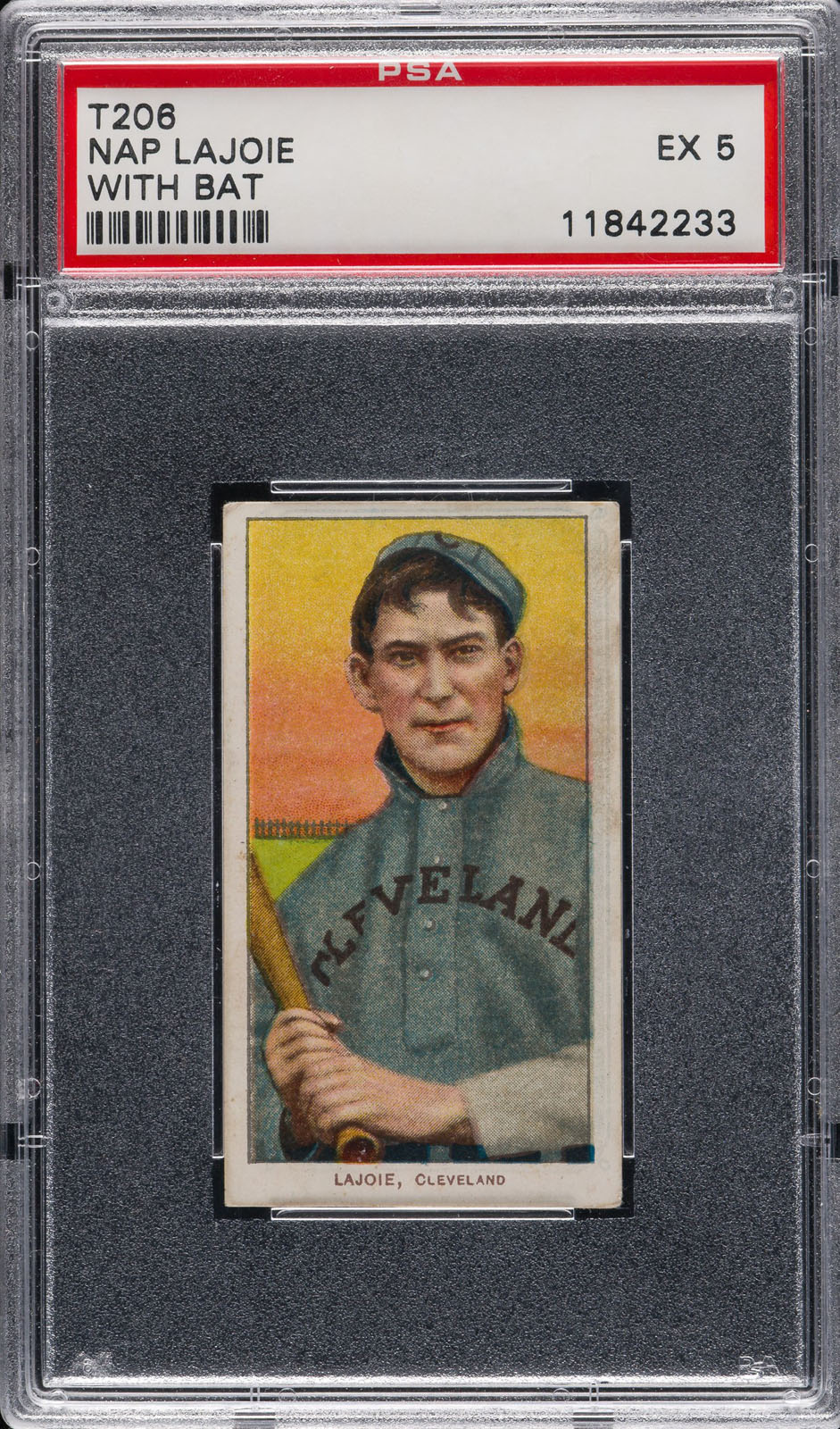 1909-1911-t206-white-border-nap-lajoie-with-bat-psa-5-polar-bear-back