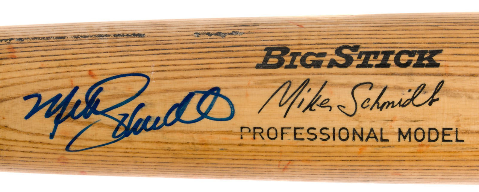 Sold at Auction: 1989 Mike Schmidt autographed Philadelphia