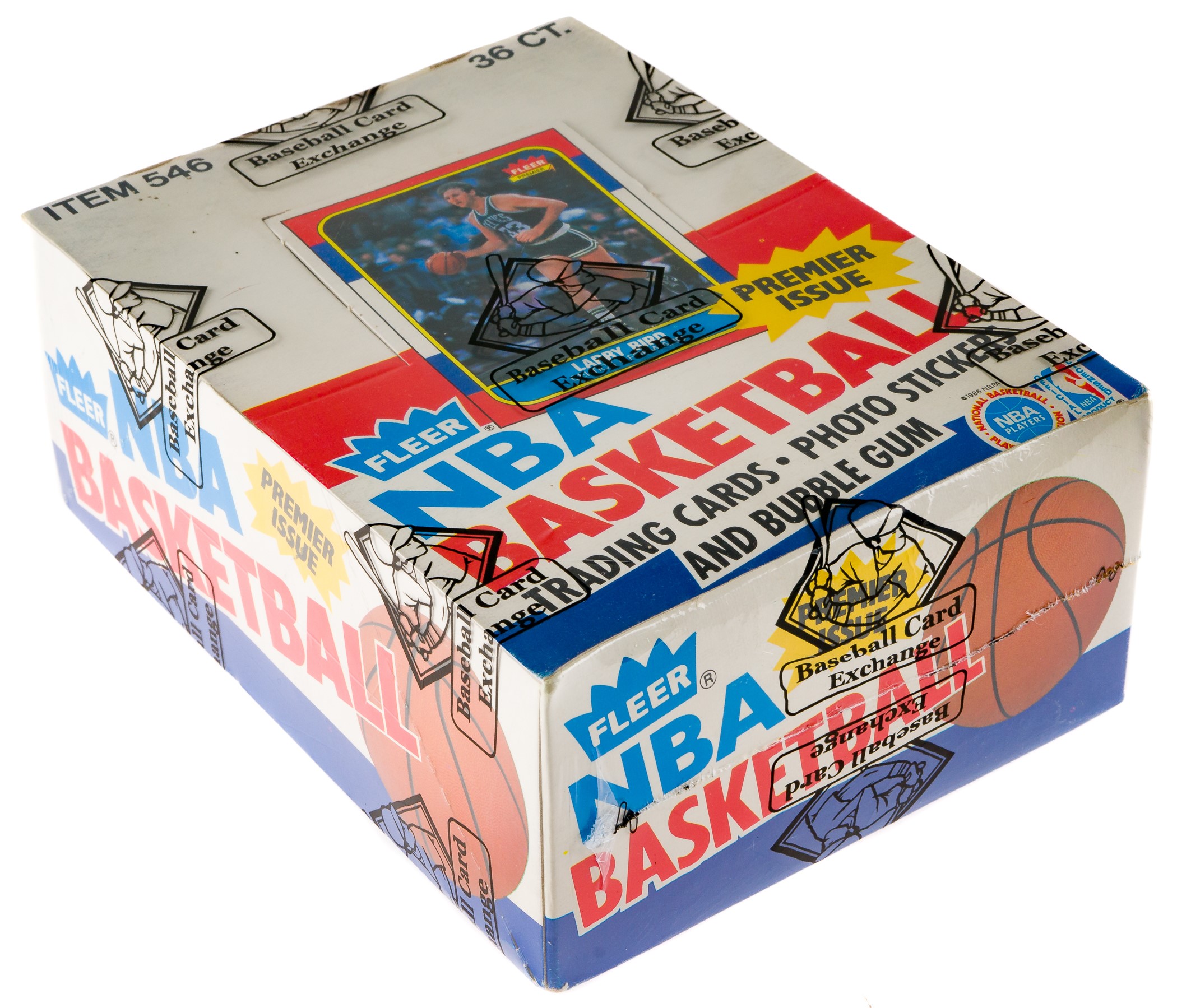 1986-1987-fleer-basketball-unopened-wax-box-36-packs-bbce-michael-jordan-rookie-year