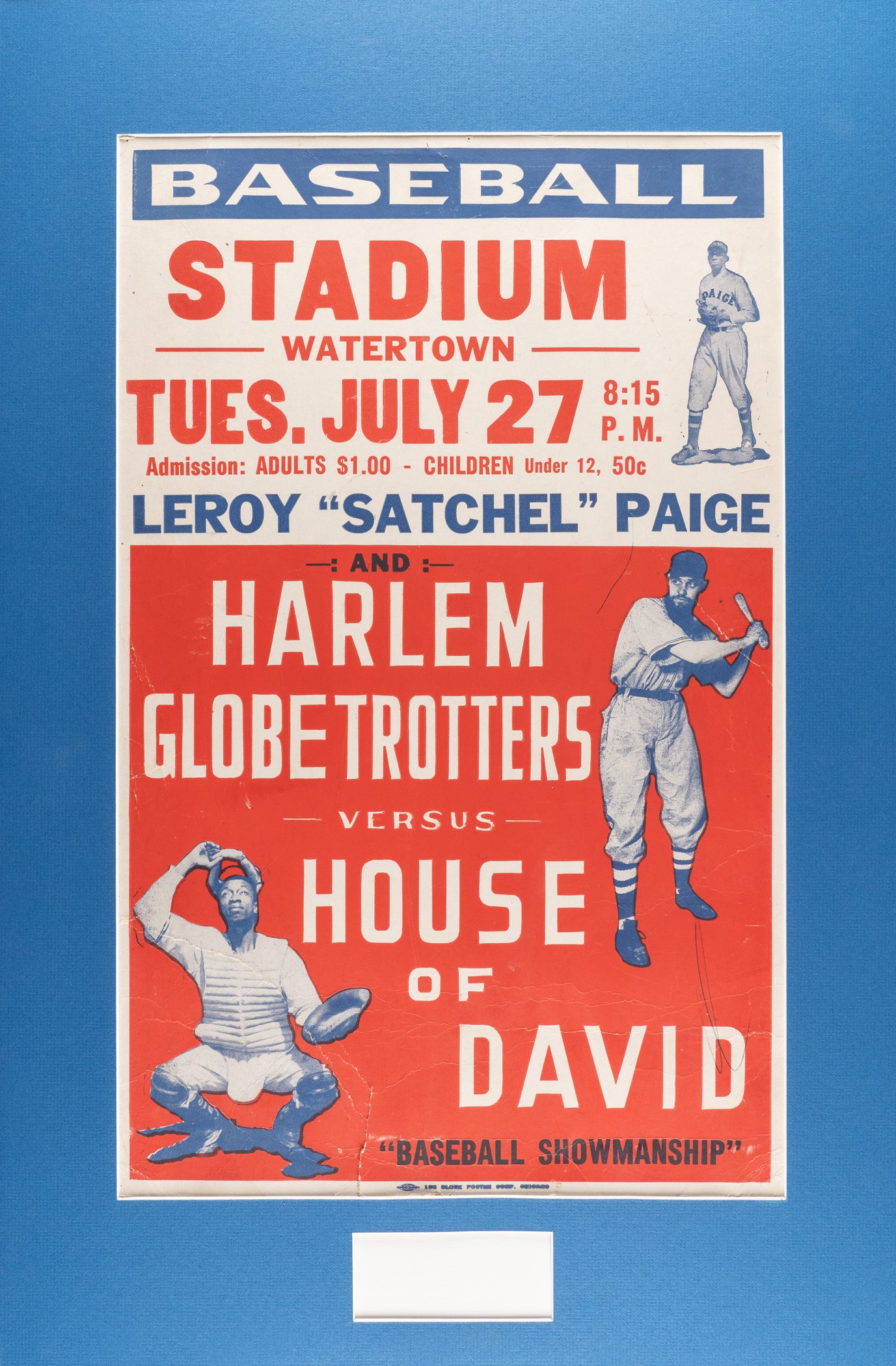 Satchel Paige, The House Of David, And A Decades-Old Mystery