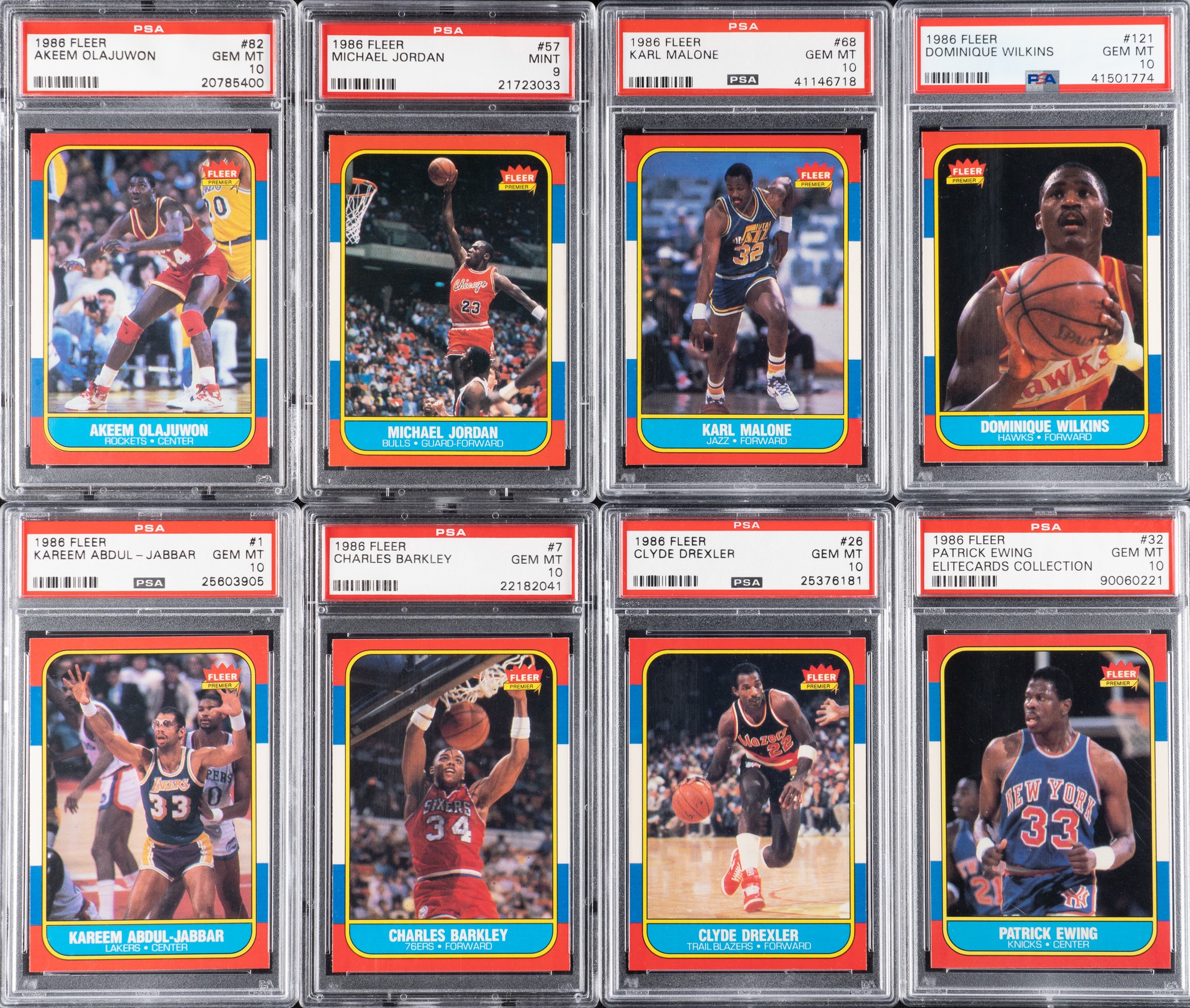 1986-1987-fleer-basketball-psa-graded-set-132-16-psa-set-registry-130-psa-gem-mint-10-examples