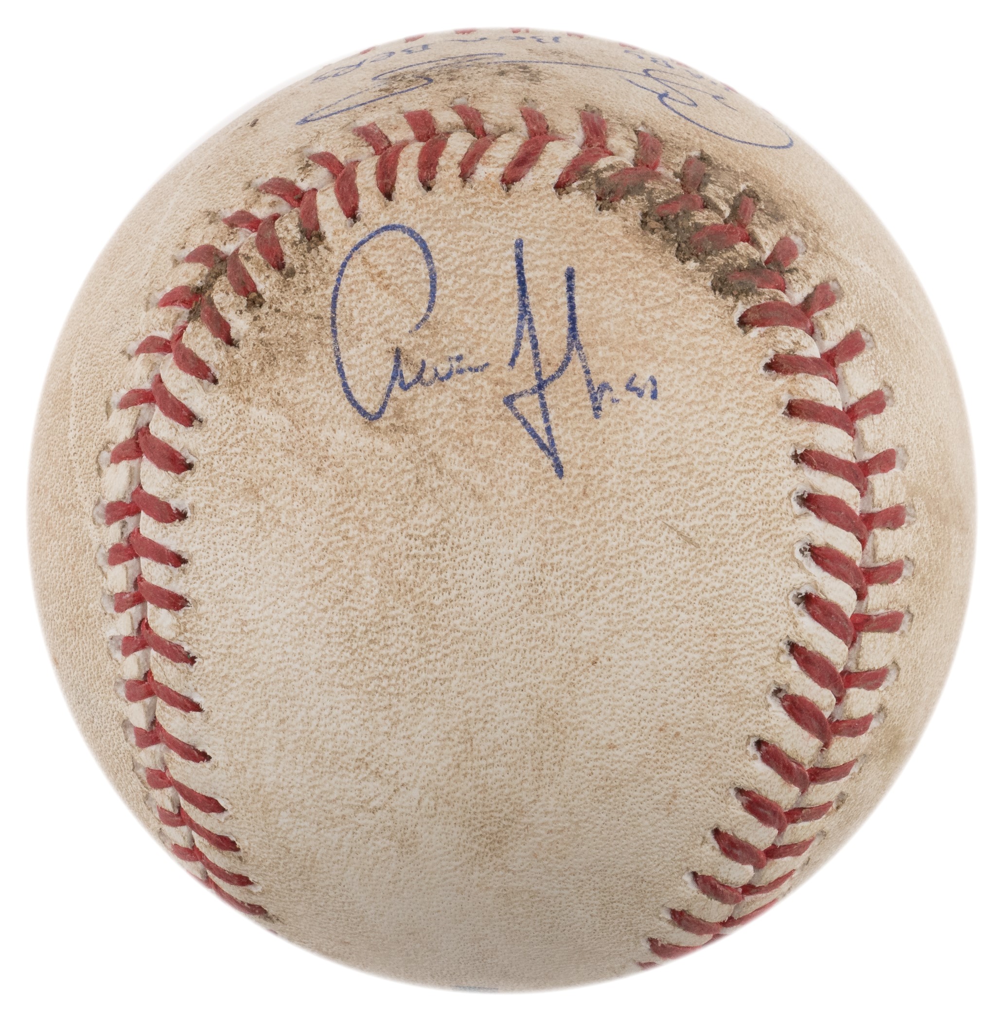 The official auction site of MLB Auctions