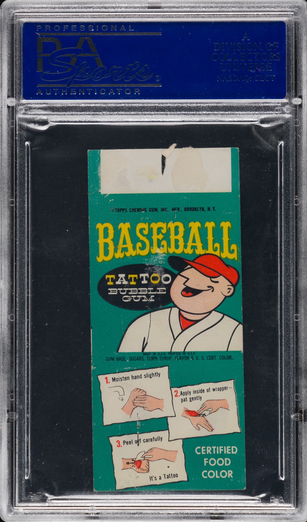 Sold at Auction: 1960 Los Angeles Dodgers professional model