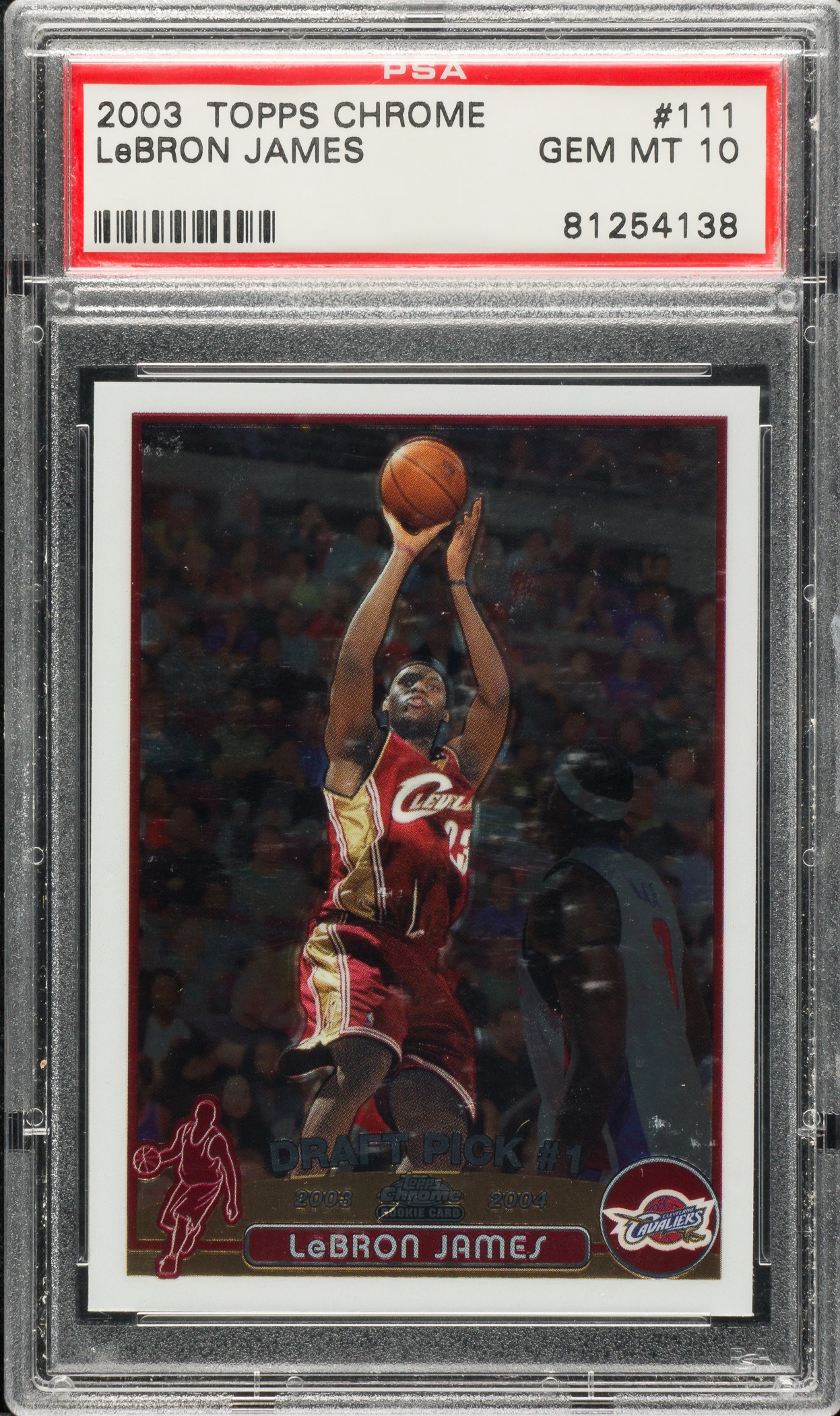 2003-2004-topps-chrome-basketball-111-lebron-james-rookie-psa-gem-mint-10