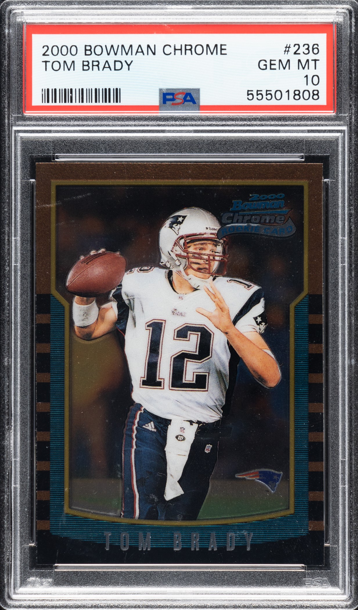 2000-bowman-chrome-football-236-tom-brady-rookie-psa-gem-mint-10