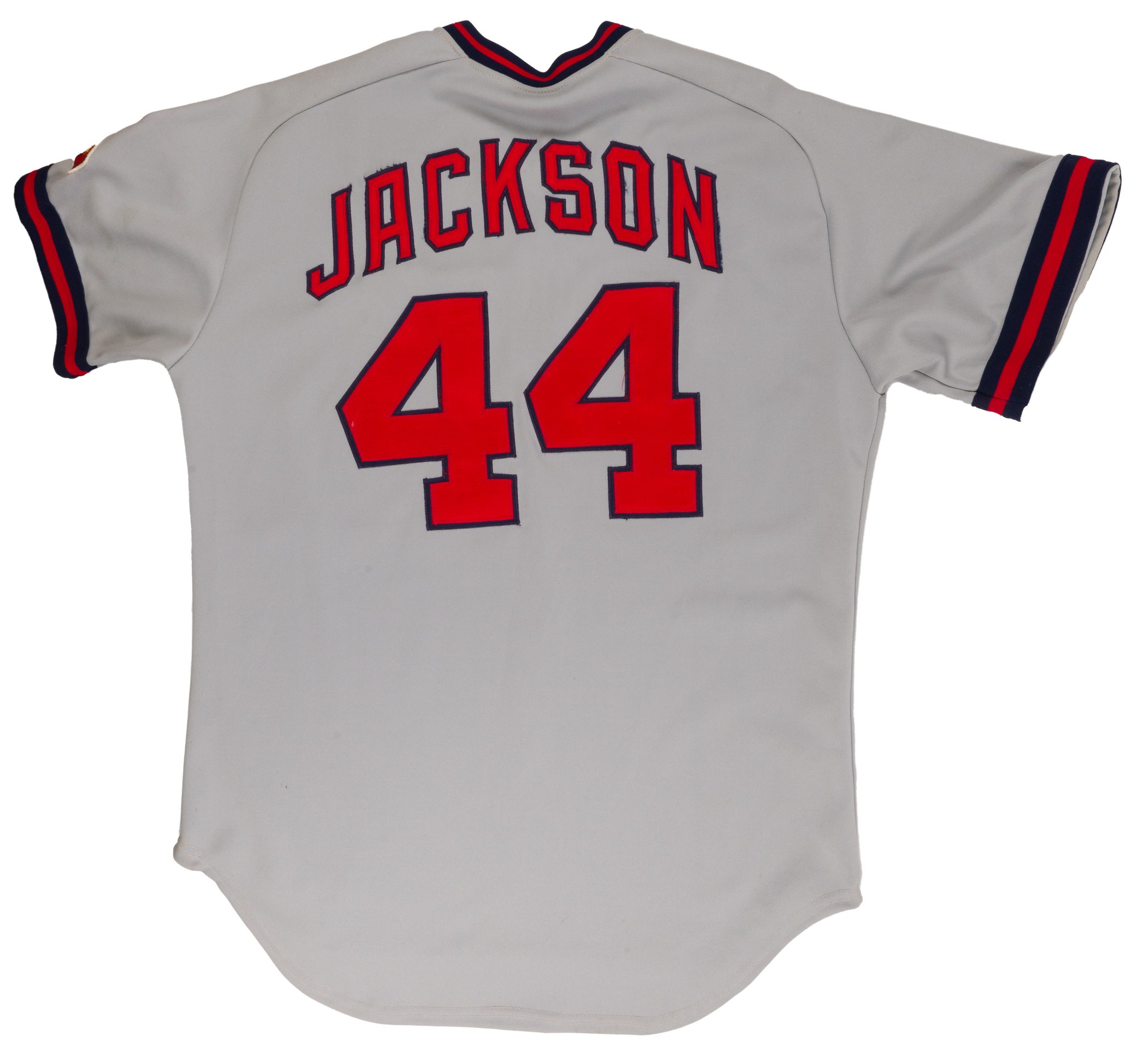 Sold at Auction: Reggie Jackson 1986 Fleer baseball card #160 California  Angels